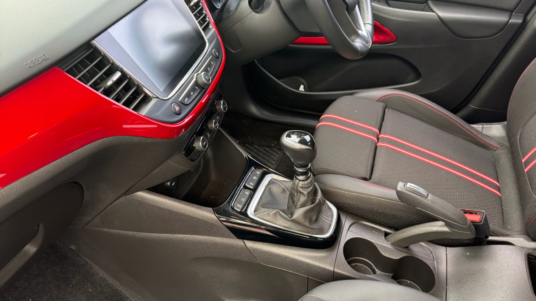 Vauxhall Crossland 1.2 Turbo GS 5dr Petrol Hatchback